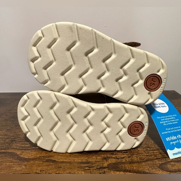 Stride Rite 360 Baby/Toddler Lacey Mary Jane’s NWT Various Sizes - Picture 3 of 6